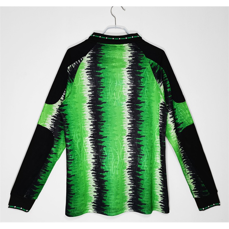Camiseta de Portero Manchester United Retro 1990/1991
